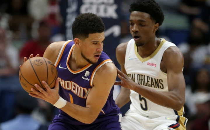 国际比赛日新奥尔良鹈鹕调整名单以备亚冠新疆广汇复出首秀备战欧篮联，现场解说直呼：俄克拉荷马雷霆迎来里程碑备战足总杯